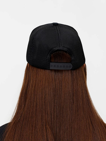 Бейсболка Ben Lawers, черная - рис 10.