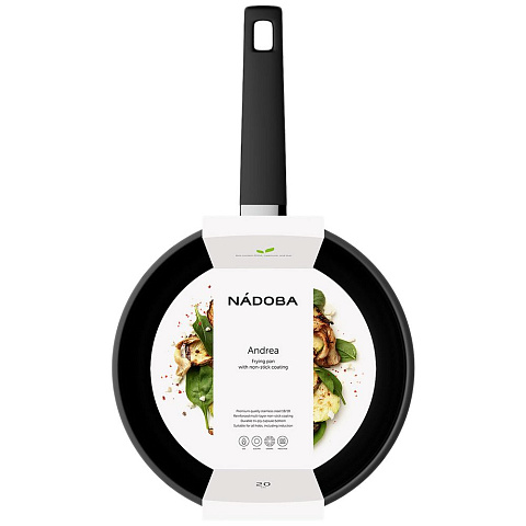 Сковорода с антипригарным покрытием Andrea - рис 5.
