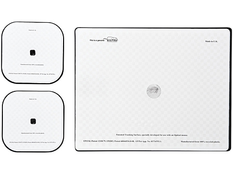 Комплект Brite-Mat из коврика для мыши и подставки 3 - рис 3.