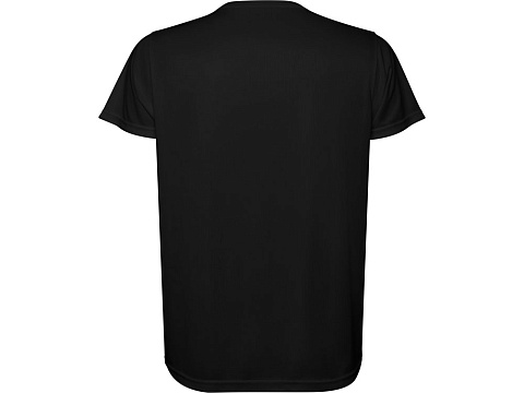 Футболка Estoril мужская, черный - рис 2.
