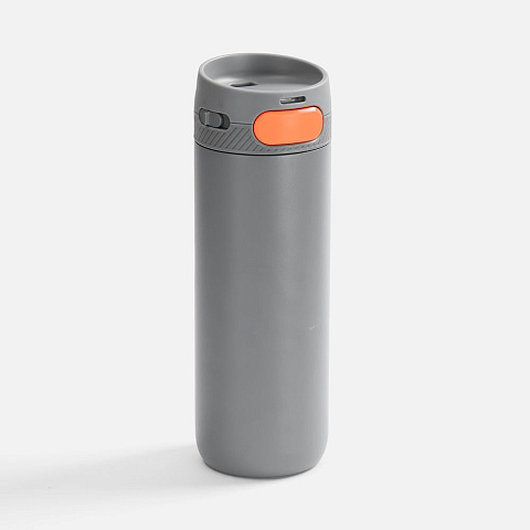 Набор Flexpen Travel, серый с оранжевым - рис 5.