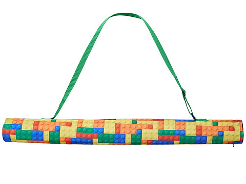 Сумка-холодильник с регулируемым ремнем с возможностью полноцветной печати - рис 2.