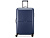 Чемодан 4-х колесный DELSEY, TURENNE 2.0, 91л, темно-синий - миниатюра