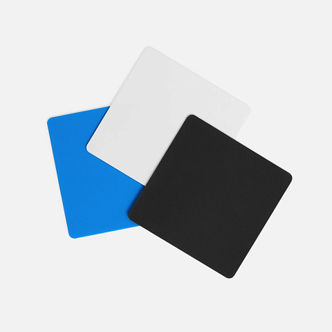 Костер Costero, квадратный, синий - рис 5.