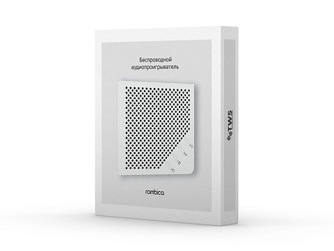 Портативная акустика Rombica mysound Note White - рис 4.