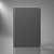 Ежедневник недатированный А6 Фаворит, серый - миниатюра