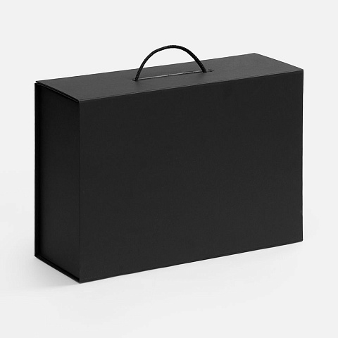 Коробка складная New Case Fold, черная - рис 3.