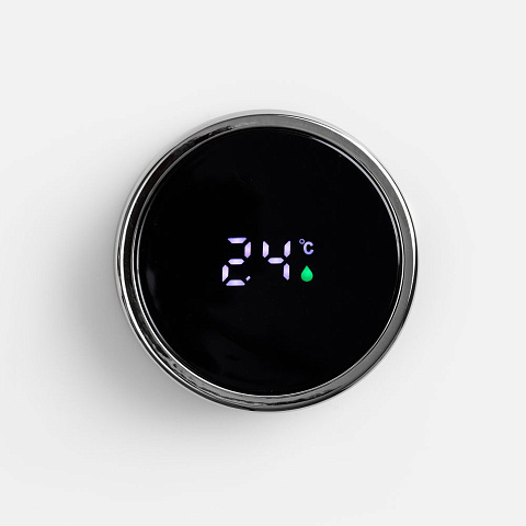 Смарт-бутылка с инфьюзером Thermory ver.2, белая - рис 5.