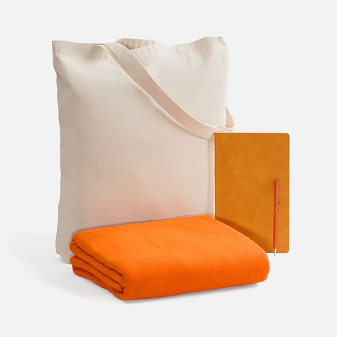 Набор Luba Warm, оранжевый - рис 2.