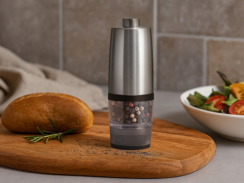 Электрическая мельница для специй, на батарейках Origanum - рис 8.