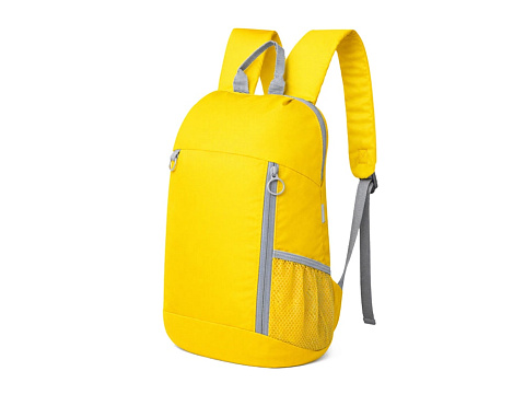 Рюкзак Fab neo, желтый