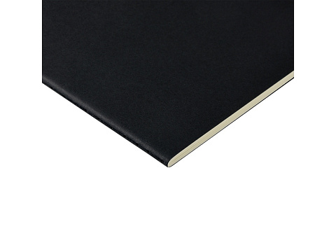 Бизнес-тетрадь А4 Pragmatic,  40л., клетка, черный - рис 3.