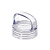 Бутылка для воды Холв, 900 мл, синий/прозрачный - миниатюра - рис 5.