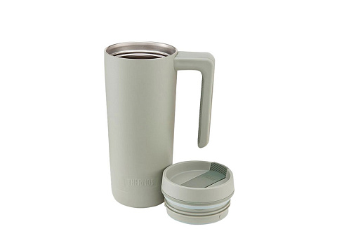 Термокружка из нерж. стали тм THERMOS TS1309 GR 0,53L - рис 2.