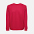 Свитшот унисекс Colombo, красный - миниатюра - рис 2.