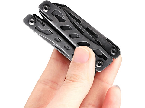 Мультитул Nextool Mini Flagship, черный (NE20122) - рис 2.