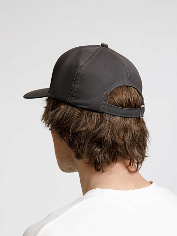 Бейсболка Seguro, серая - рис 14.