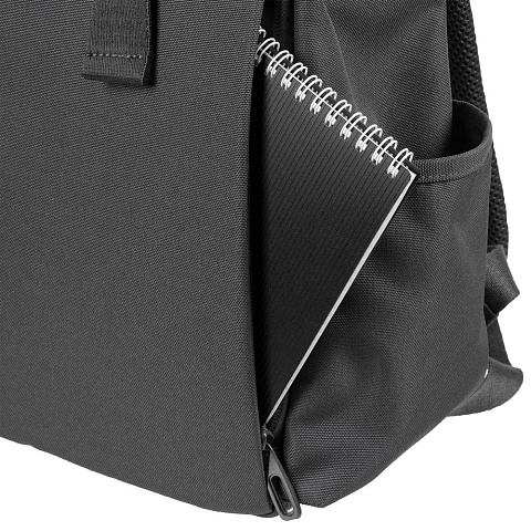 Рюкзак cityPulse, темно-серый - рис 6.