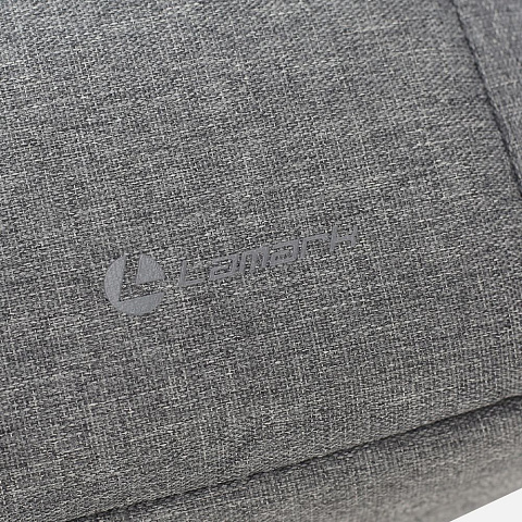 Cумка для ноутбука L225, светло-серая - рис 10.