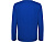 Лонгслив Estoril унисекс, королевский синий - миниатюра - рис 2.