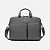 Cумка для ноутбука L255, темно-серая - миниатюра