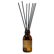 Ароматический диффузор с палочками, Баккарат: жасмин и миндаль, амбра, 100 мл