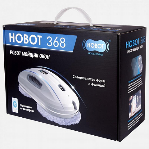 Робот для мойки окон Hobot-368 - рис 12.