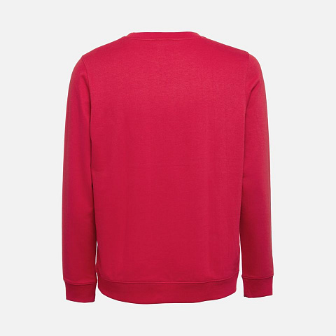 Свитшот унисекс Colombo, красный - рис 3.