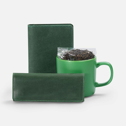 Набор inStream Tea, зеленый - рис 2.