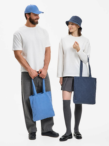 Бейсболка Berwi, синяя - рис 6.