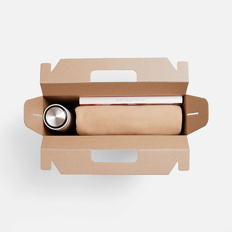 Набор Softone, бежевый - рис 3.