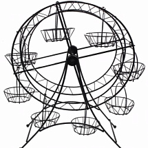 Подставка для капкейков(кексов) Карусель