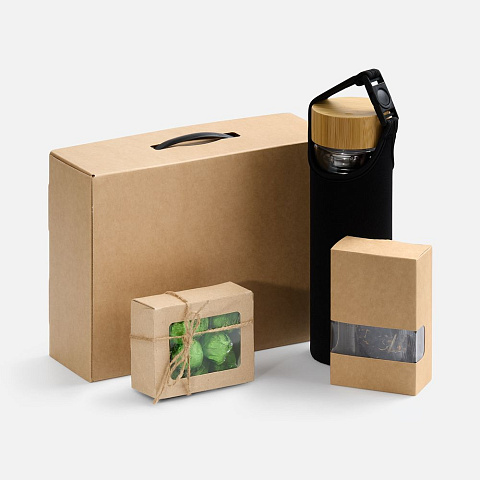 Набор Holidazy, сосновая шишка - рис 2.