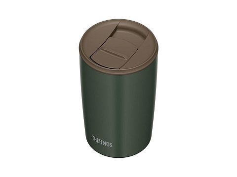 Термокружка из нерж. стали тм THERMOS JDP-401 FG 0.4L - рис 2.
