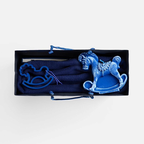 Набор Creativerse, синий - рис 3.