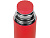 Термос Relaxika 101 (1 литр), красный (без лого) - миниатюра - рис 4.