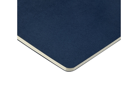 Бизнес-тетрадь А4 Pragmatic,  40л., клетка, темно-синий - рис 4.