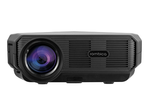 Мультимедийный проектор Rombica Ray Eclipse Black (Р) - рис 2.