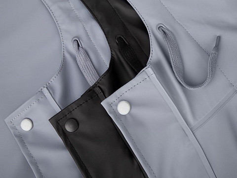 Парка R4, черная - рис 4.