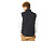 Жилет Ontario мужской, черный - миниатюра - рис 3.