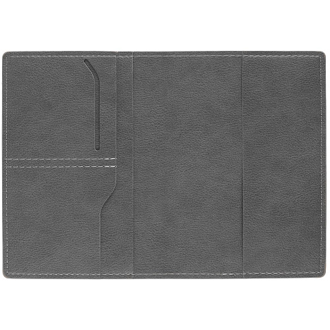 Набор Petrus Travel, серый - рис 6.