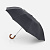 Зонт складной Magnum Auto, черный - миниатюра - рис 2.