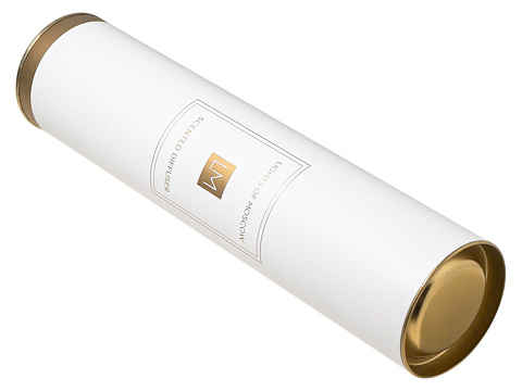 Ароматический диффузор с палочками, Россо: апельсин и клубника, дуб, 100 мл (без лого LM) - рис 5.