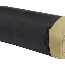 Huggy флисовое одеяло 220x250 см - Бежевый