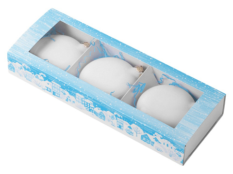 Набор игрушек с индивидуальным дизайном (2 стороны), 3 шт - рис 4.