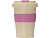 Стакан из пшеничного волокна Flava, dust pink - миниатюра - рис 2.