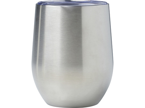 Corzo медная чашка с вакуумной изоляцией, сертифицированная согласно RCS, 350 мл - Серебряный - рис 2.