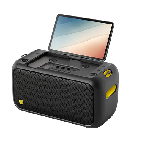 Портативная караоке система на андроиде с планшетом Ikarao BX 1 - рис 3.