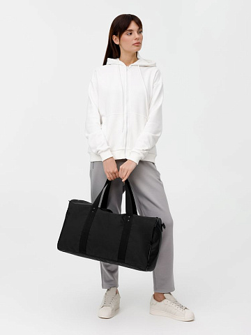 Спортивная сумка Ribeiro, черная - рис 12.