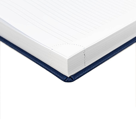 Ежедневник Sagrin, недатированный, синий - рис 8.